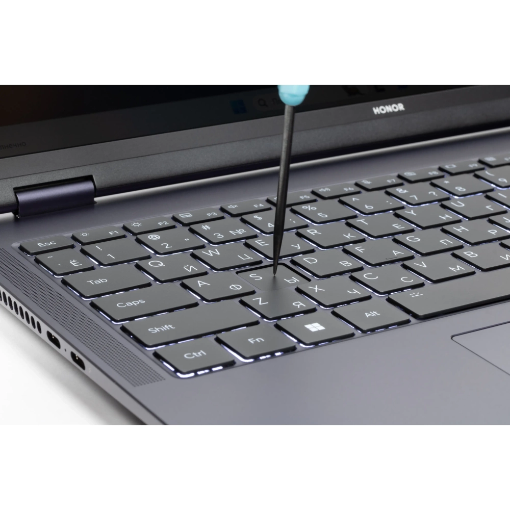 Ультрабук Honor MagicBook Pro 16 DRA-54 Core Ultra 5 125H 24Gb SSD1Tb Intel Arc 16" IPS 3K (3072x1920) Win11Home purple (5301AJJE)