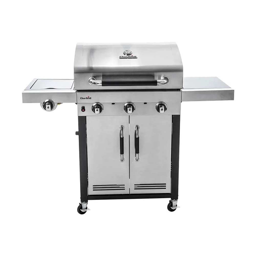 Газовый гриль Char-Broil Advantage 345 S, 468242020
