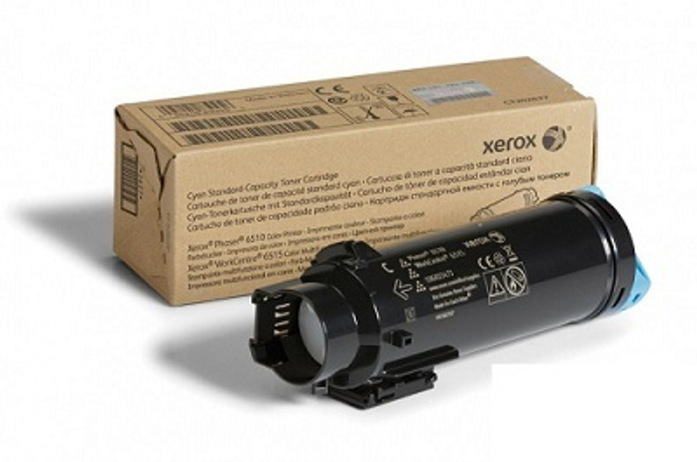 Тонер-картридж  Xerox 106R03481