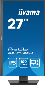 Монитор 27" Iiyama XUB2792QSU-B6 черный