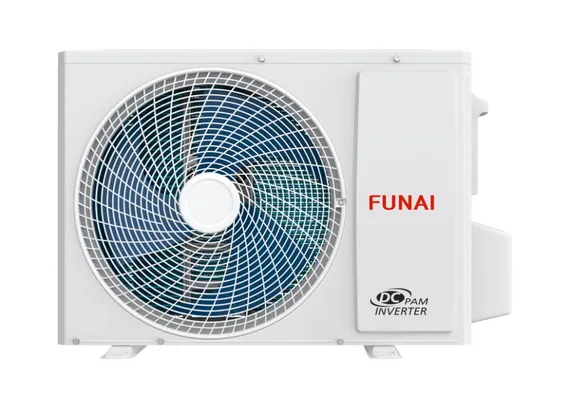 Сплит-система Funai RAC-I-SG25HP.D04/S/RAC-I-SG25HP.D04/U Shogun Inverter 2025