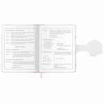 Дневник 1-4 класс 48 л., кожзам (твердая), застежка, ЮНЛАНДИЯ, "Котики", 106941