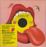 The Rolling Stones / The Singles 1971-2006 (Limited Edition)(45CD Single)