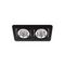 Встраиваемый светильник Loft IT Screen 10328/2A Black