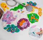 4682809 Коврик для ванны «Зоо», 38×66 см