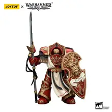 Фигурка JOYTOY Blood Angels Crimson Paladins Squad Crimson Exemplar