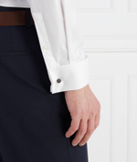 Рубашка H-HANK-spread-DC-214 BOSS BLACK - белый(50480101)