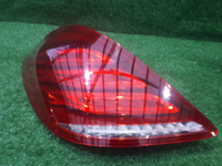 Комплект фонарей Mercedes S class W222 (13-17)