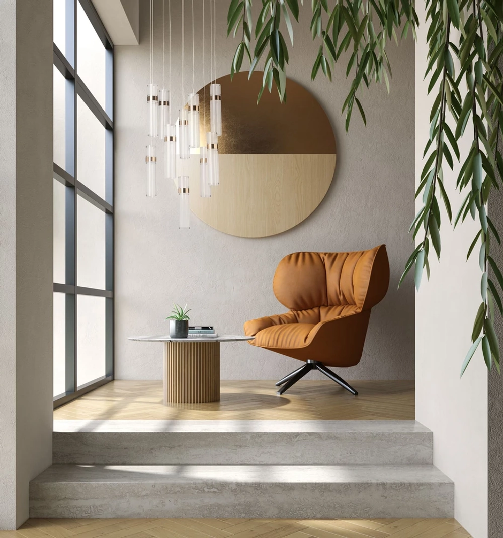 Подвесная люстра De City КОНТИ 488013010