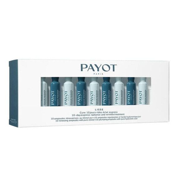 Ампулы с эффектом лифтинга Payot Cure De Nuit