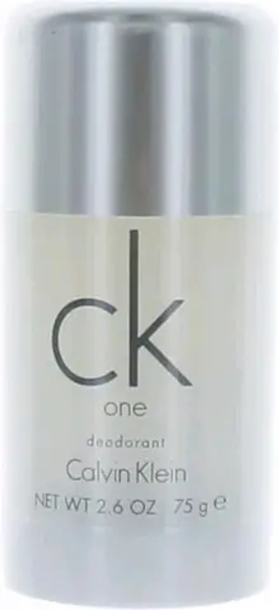 Calvin Klein CK One Deodorant Stick 75 ml
