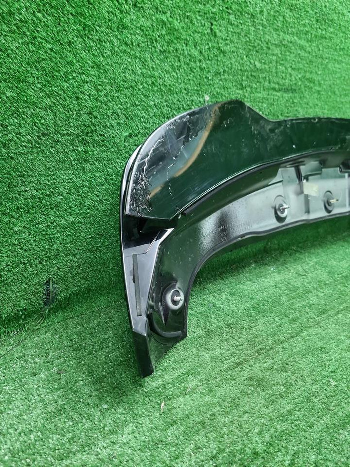 Спойлер багажника Chery Tiggo 7 Pro Max (2022-нв)