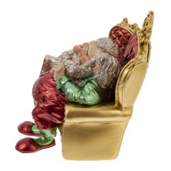 GAEM Фигурка декоративная "Дед Мороз", L15 W12,5 H15,5 см