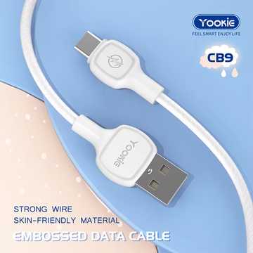 Кабель Yookie CB9 USB - Type C