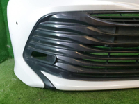 Бампер передний Toyota Camry 8 XV70 17-21 В сборе