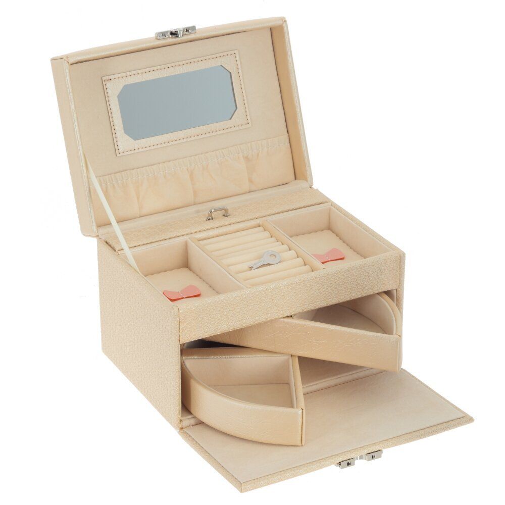 GAEM Шкатулка для украшений, L21 W15,5 H14 см