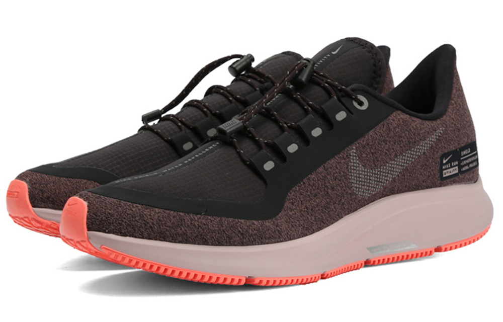 Кроссовки Nike Pegasus 35 Rn Shield 35 (Женская размерная сетка)