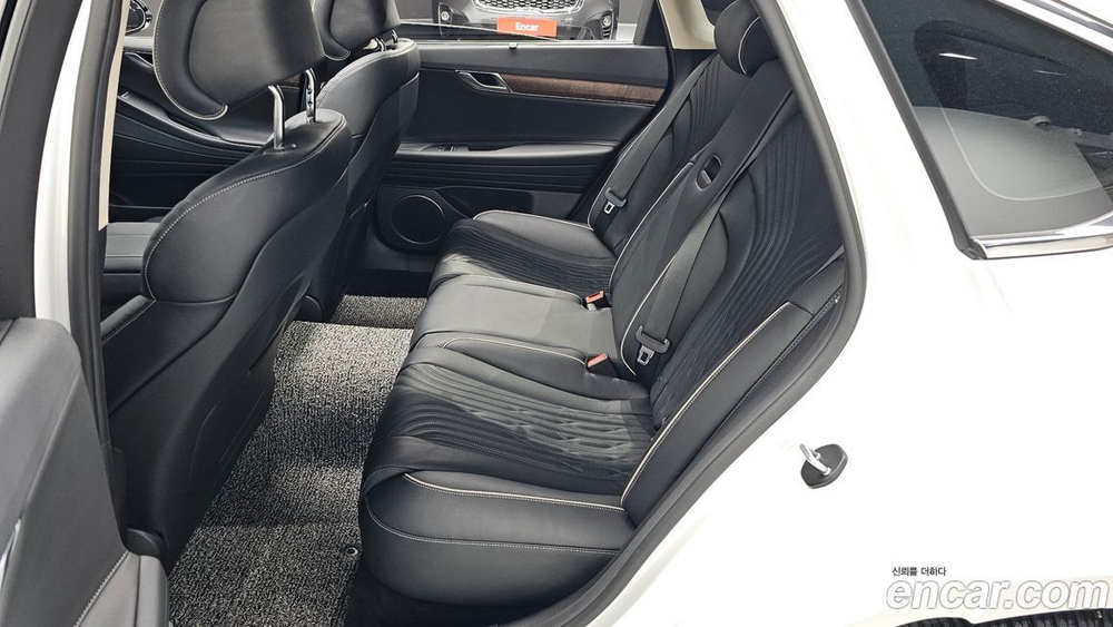 Genesis G80 (RG3) Бензин 3.5 Turbo AWD (11.2020)