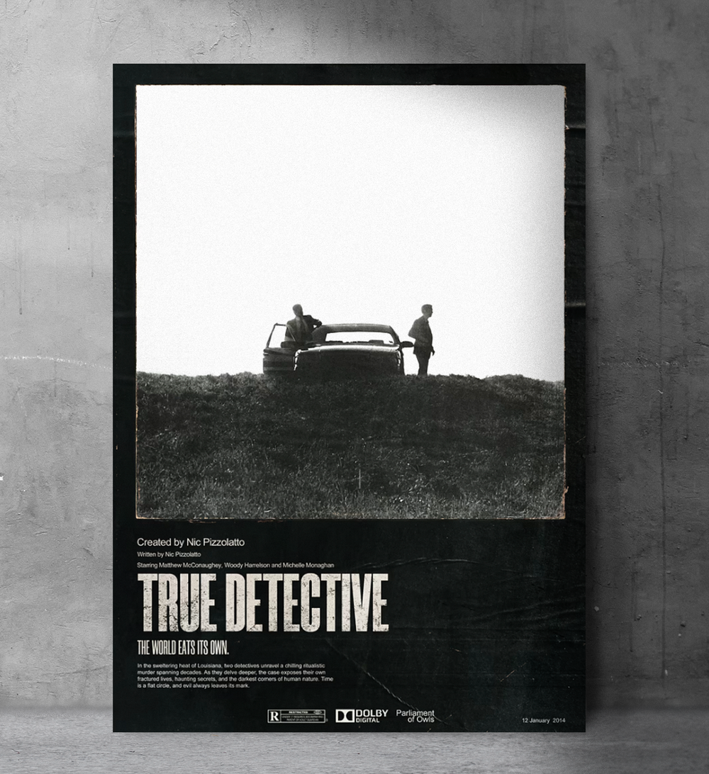 Настоящий детектив 2 (True Detective)