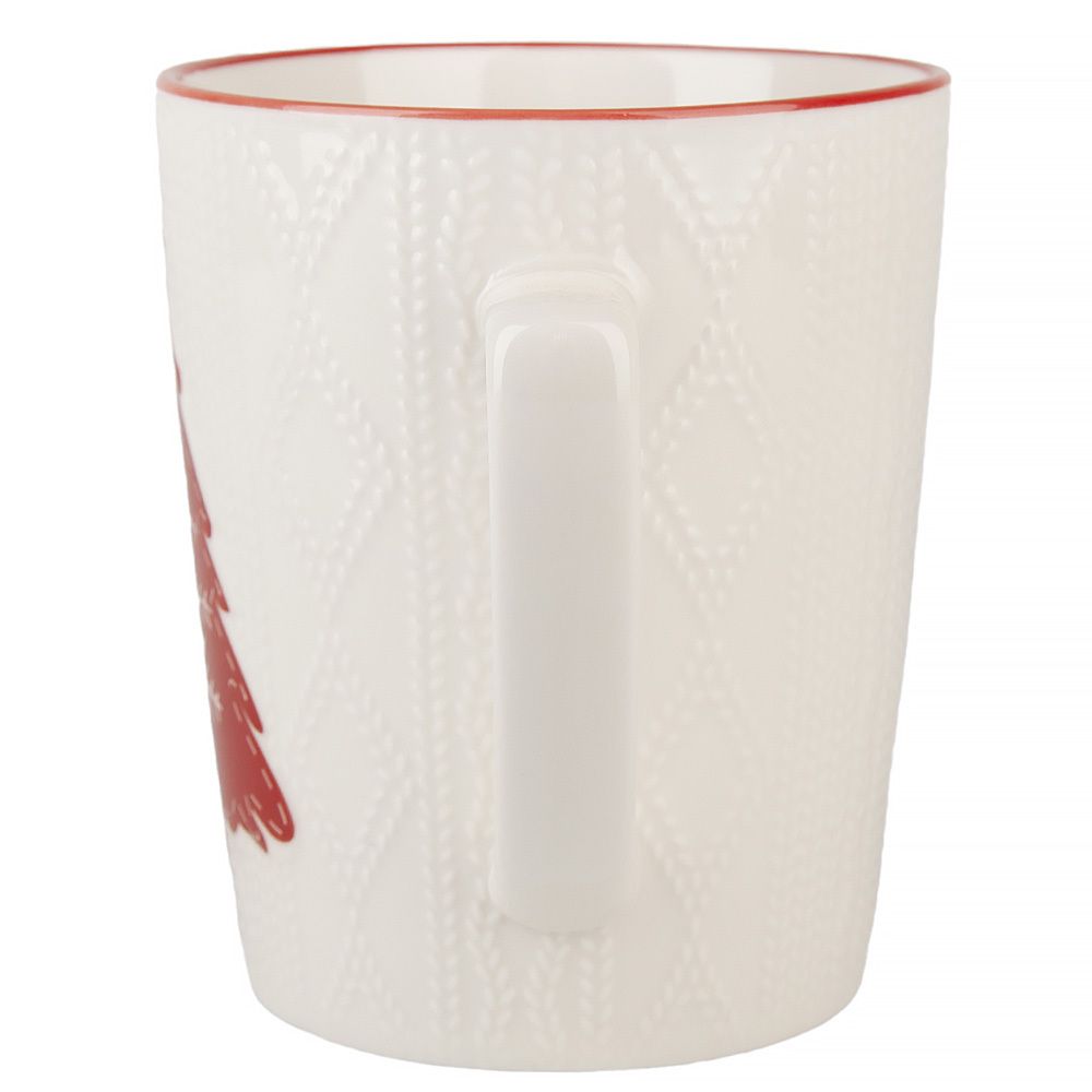 Кружка "Magic of christmas" v=380 мл (min12) (транспортная упаковка)