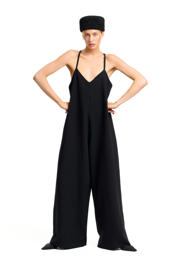 Комбинезон Invitation Black
