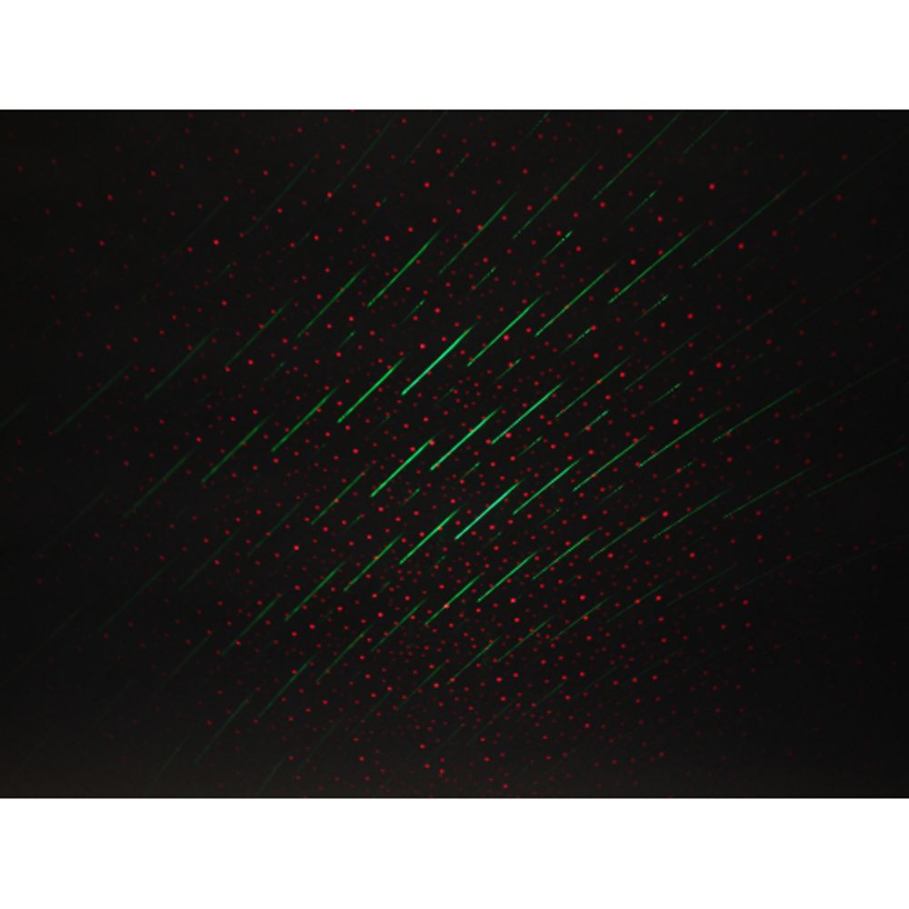 ENIOP-01 ЭРА Проектор Laser Метеоритный дождь мультирежим 2 цвета, 220V, IP44