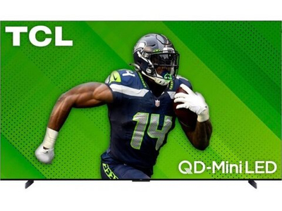 QD-Mini LED телевизор TCL 98QM7 4K Ultra HD