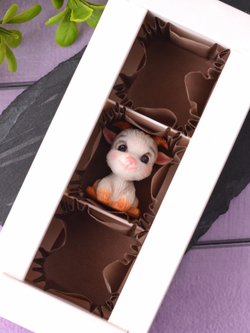Молд для шоколада "Козленок"