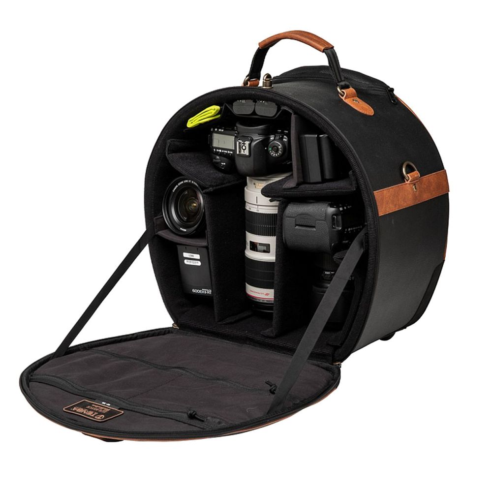 Tenba Sue Bryce Hat Box Roller