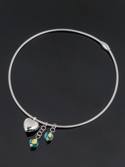 Колье Romanzo Cuore