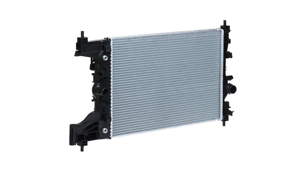 Радиатор охлаждения Chevrolet Cruze 1