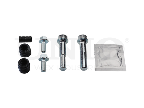 Комплект направляющих переднего тормозного суппорта UNIO BRK-30081