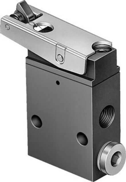 LS-3-1/8 Распределитель с тумблеров