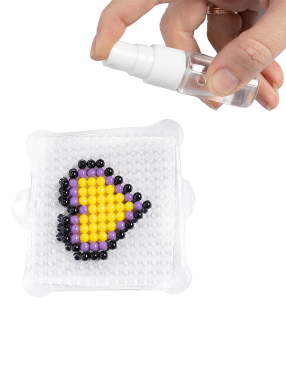 Аквамозаика Злой кролик 6 цв/420 эл