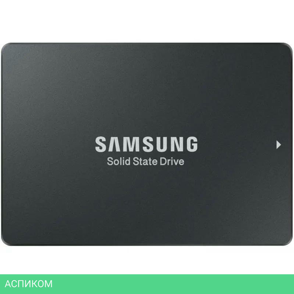 SSD диск Samsung PM9A3 15TB (MZQL215THBLA-00A07)