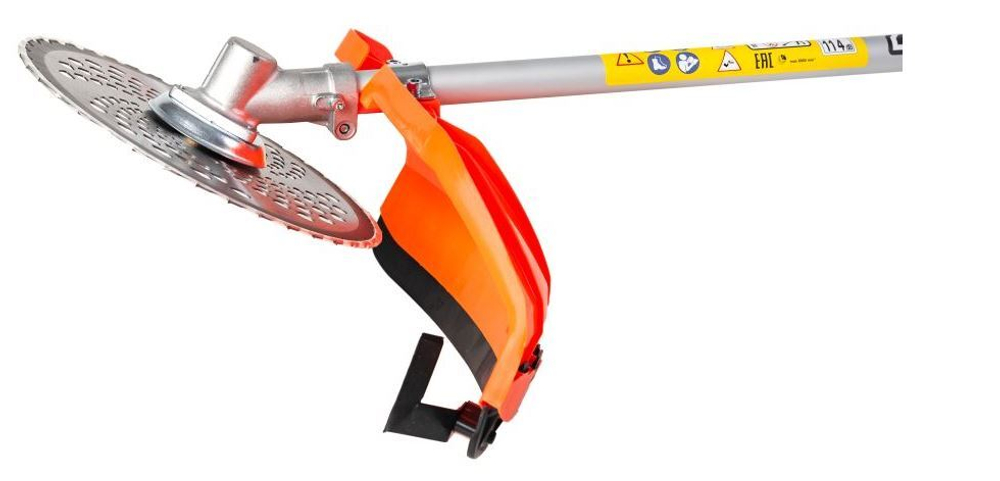 Триммер бенз. MGT-38-4T (1,7л.с,38 см3, 4-такт, диск 40-зуб, ранцевый ремень)