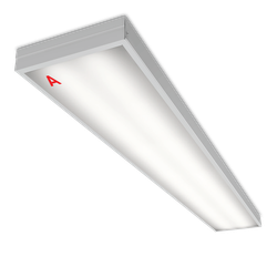 Светильник WOLTA STD ДПО11-36-141-5К с БАП EM1 36Вт 5000К IP40 Матовый