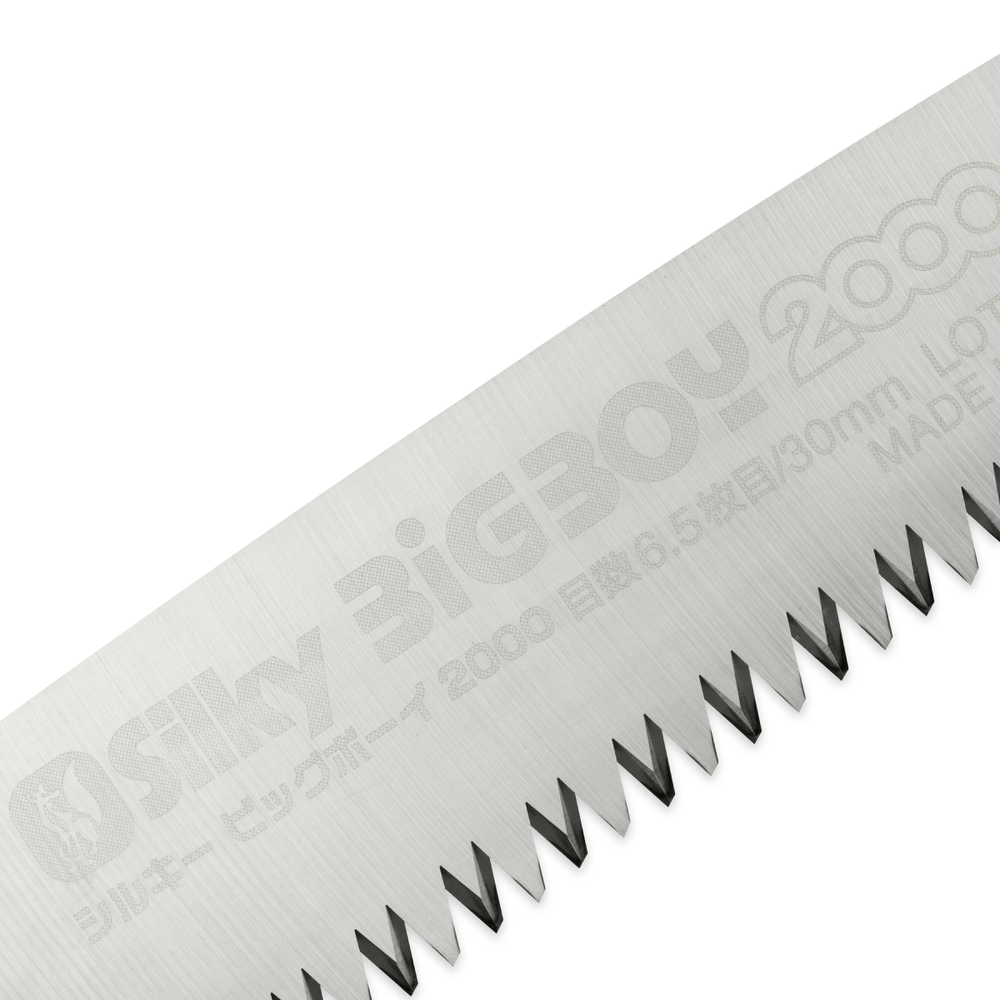 Пила складная Silky BIGBOY 2000 360mm