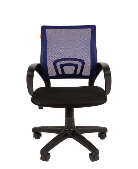 Офисное кресло Chairman    696    Россия     TW-05 синий