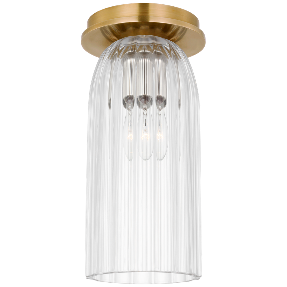 Потолочный светильник Visual Comfort Asalea Monopoint Flush Mount