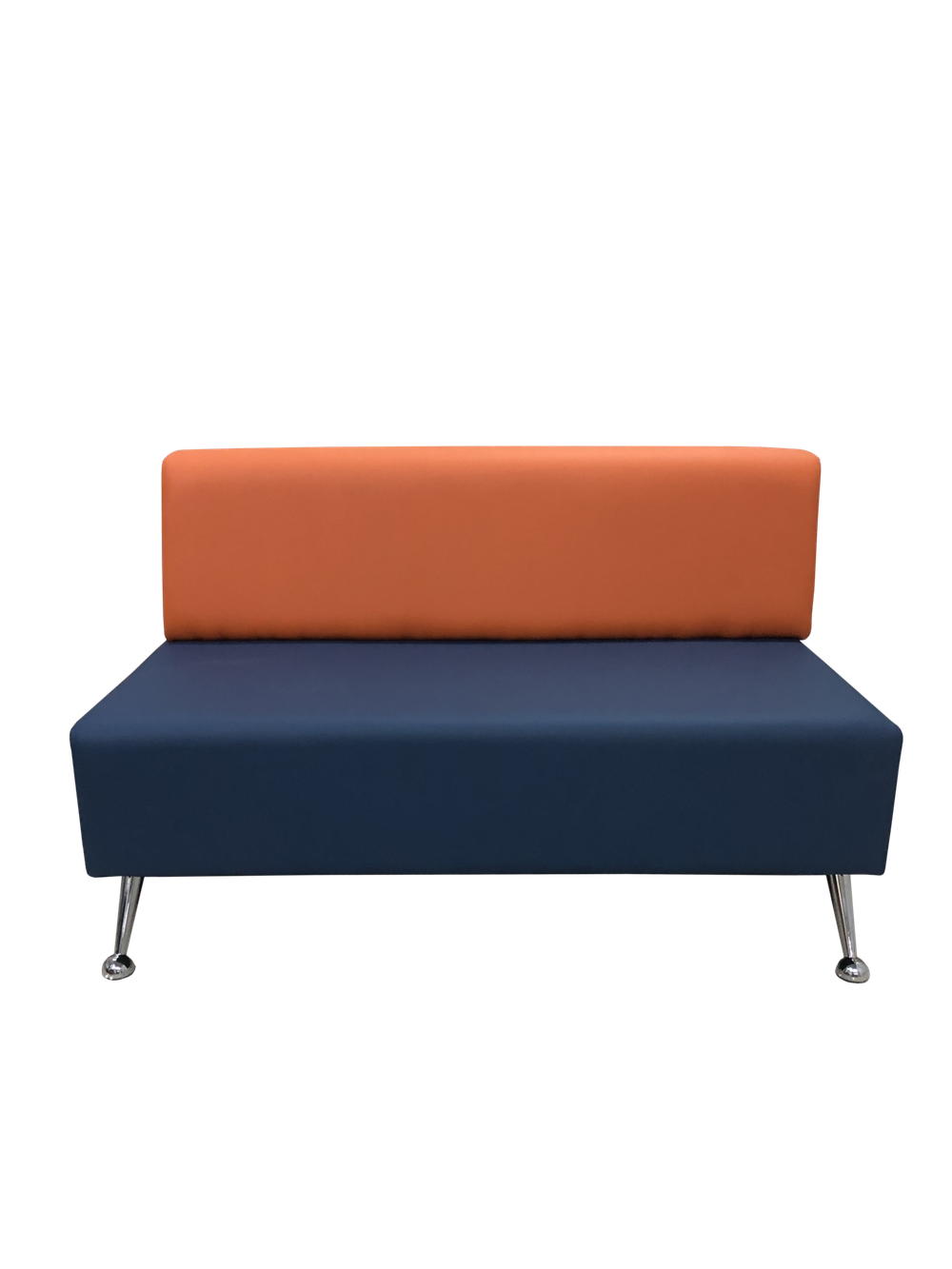 Секция Вайт двухместная