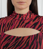 платье Patrizia Pepe - оранжевый(2A2466 J067)