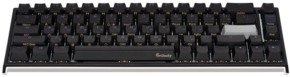 Клавиатура Ducky One 2 SF DKON1967ST-PRUPDAZT1 черный