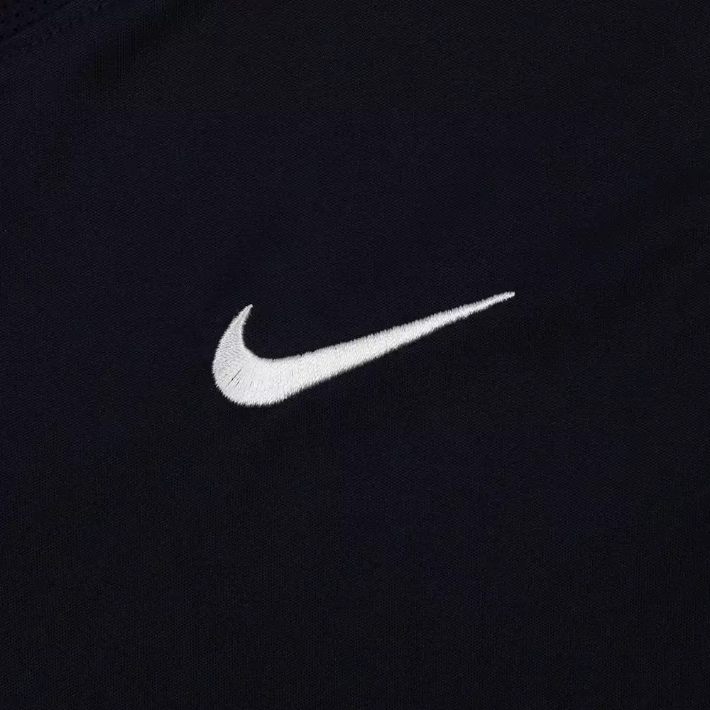 Футболка Nike Team Training Polo T-shirt Black