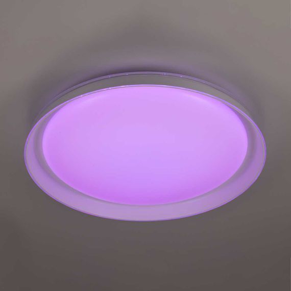 Потолочный светодиодный светильник Citilux Mega CL752450G