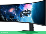 Игровой монитор Samsung Odyssey OLED G9 LS49CG950EUXEN