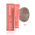 Перманентная крем-краска для волос Ambient, 60 мл