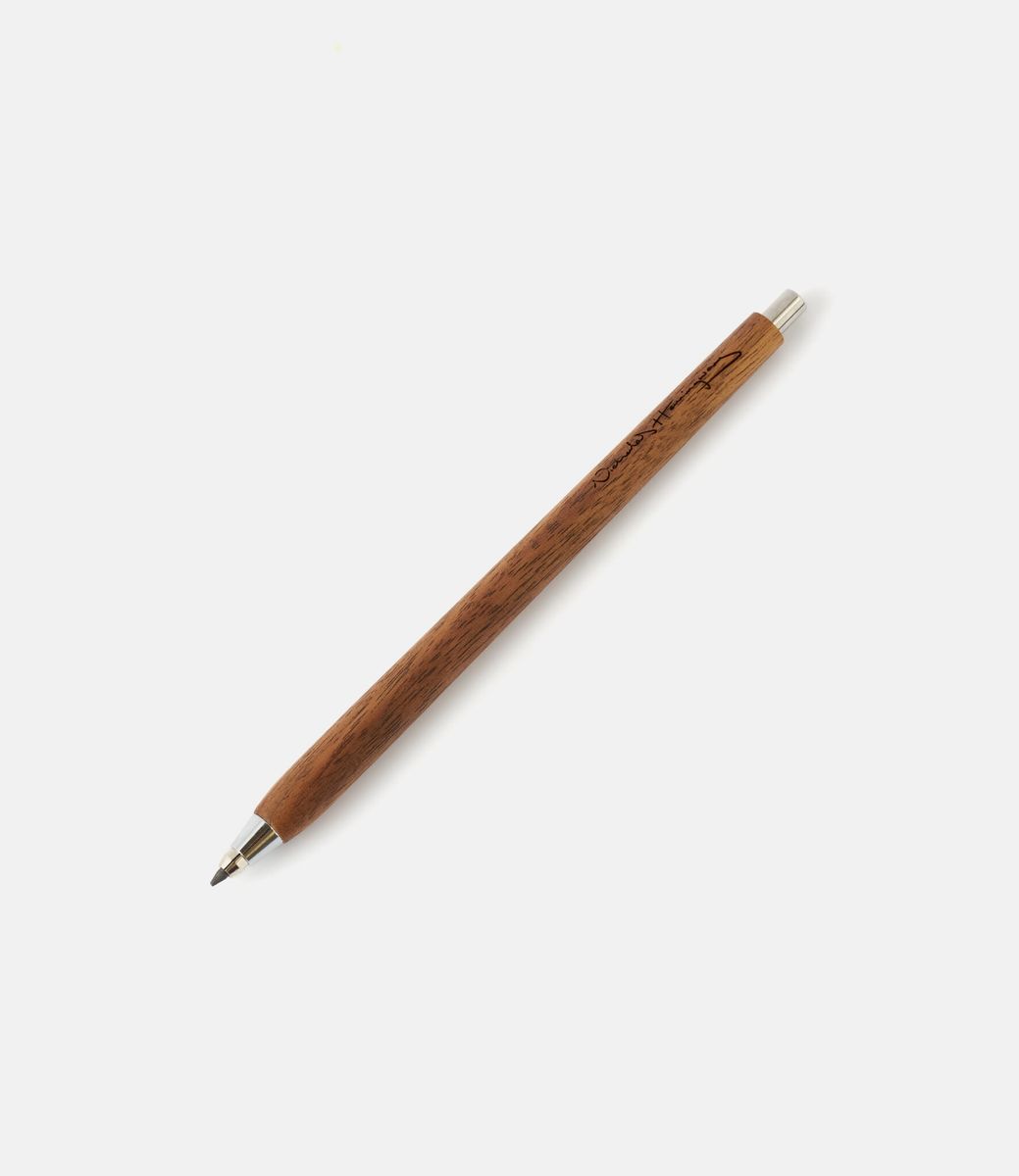 Nicholas Hemingway Walnut Clutch Pencil — механический карандаш