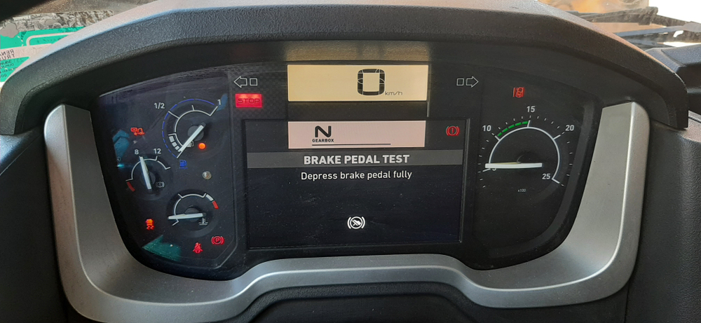 Renault T 6x2 Седельный тягач T11.460 6x2 (Дизельный, 10,8 л, 469 л.с., АТ)