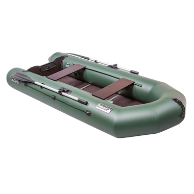 Лодка ПВХ Pelican Моторная 285Т -